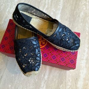 Tory Burch Espadrille Flats